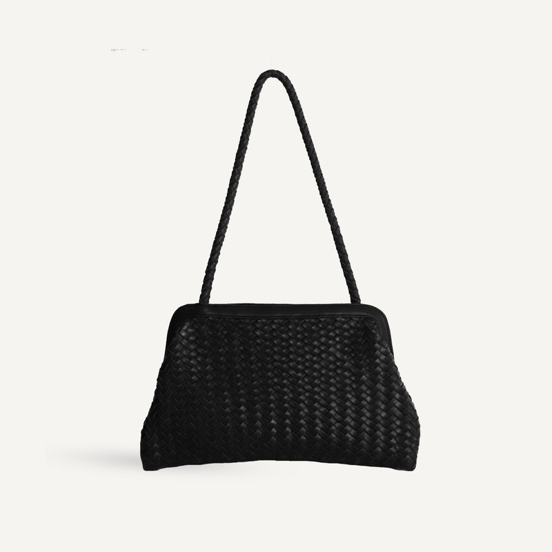 LE SAC Mini Knitted Tote - Assorted Designs